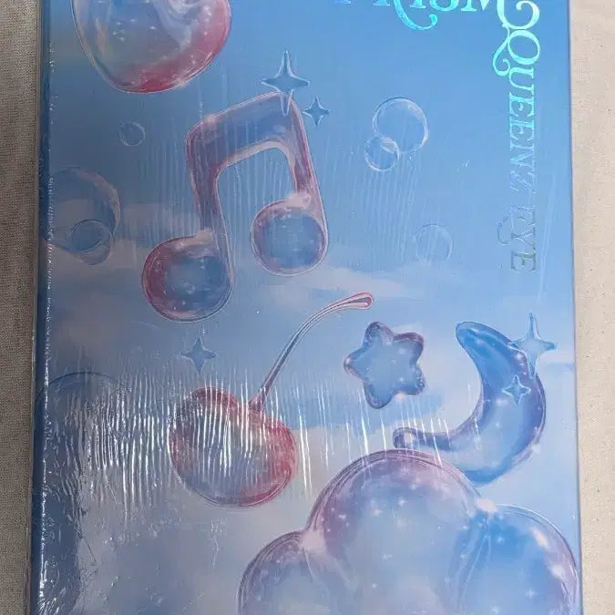 퀸즈아이 Prism EP.01 미개봉 앨범 Queenz Eye