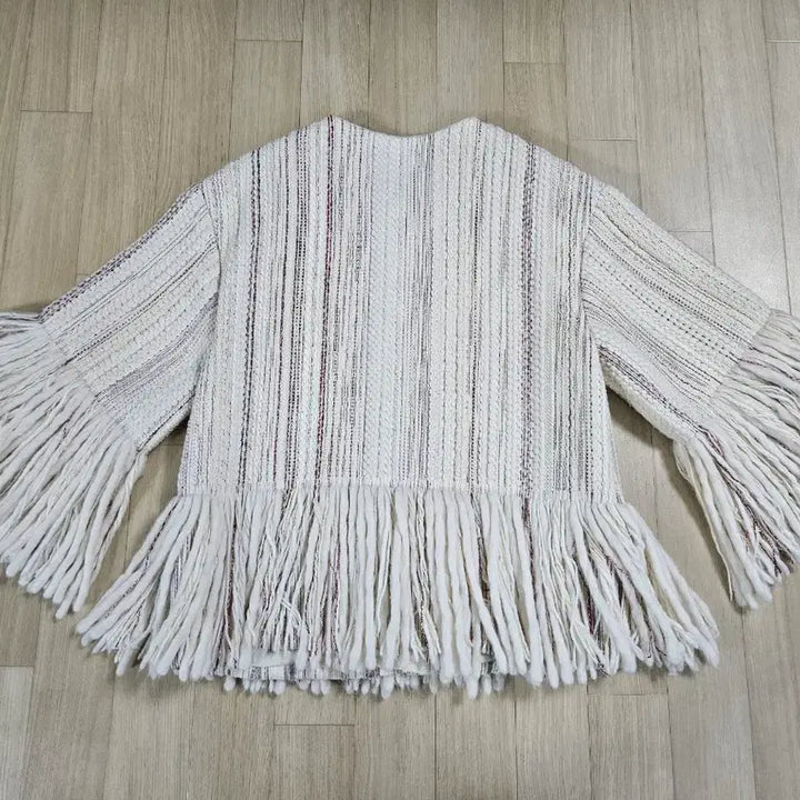 [SOLD OUT] [GOEN.J] 고엔제이 프린지 장식 자켓 S