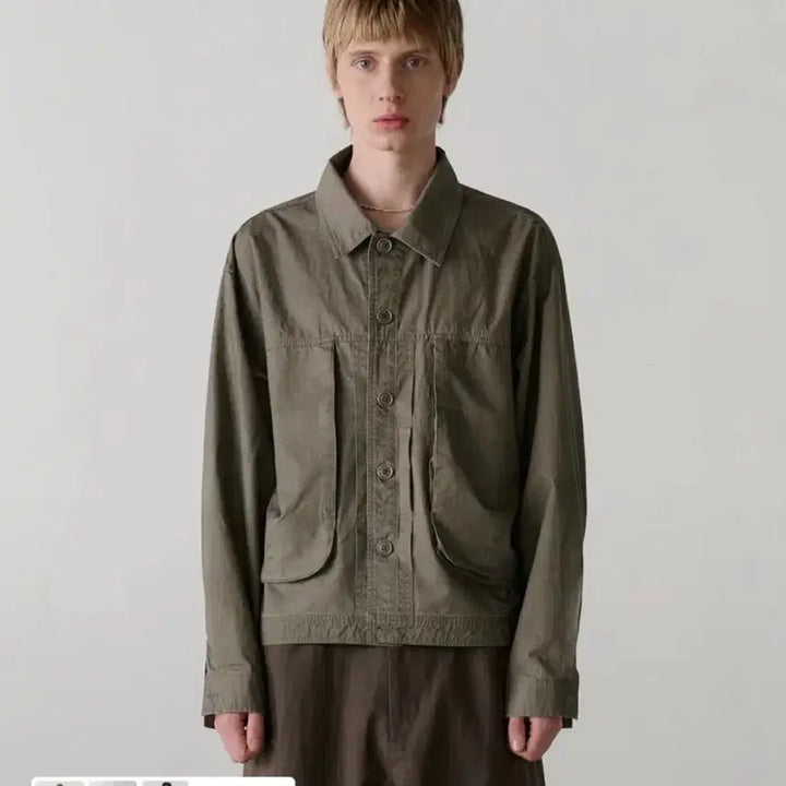 [BUNJANG] Noon Trucker Jacket / 노운 트러커 자켓