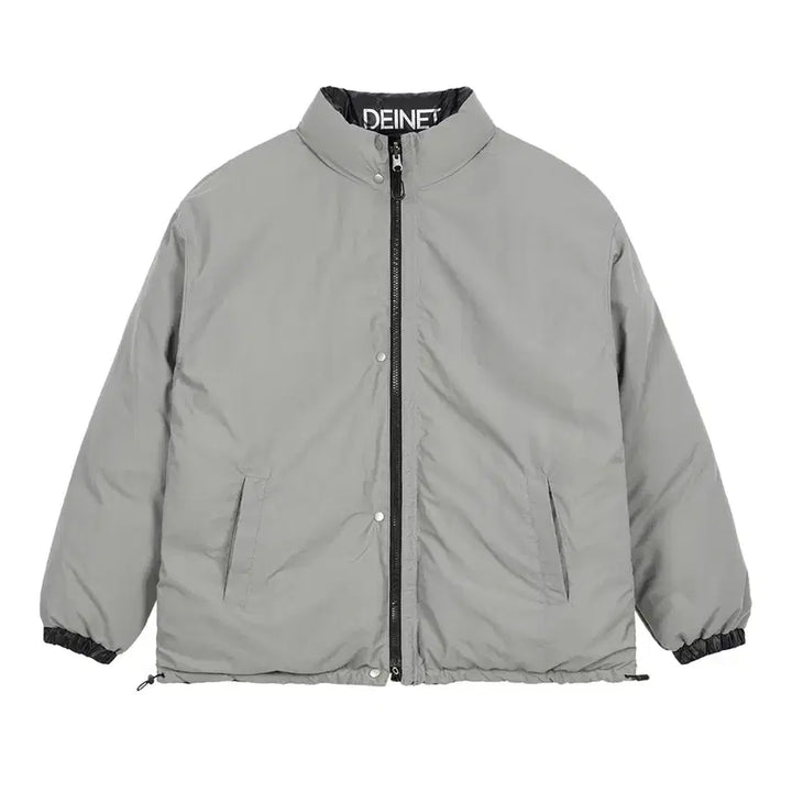 [BUNJANG] Dainit Reversible Padded Jacket / 다이닛 리버서블 패딩