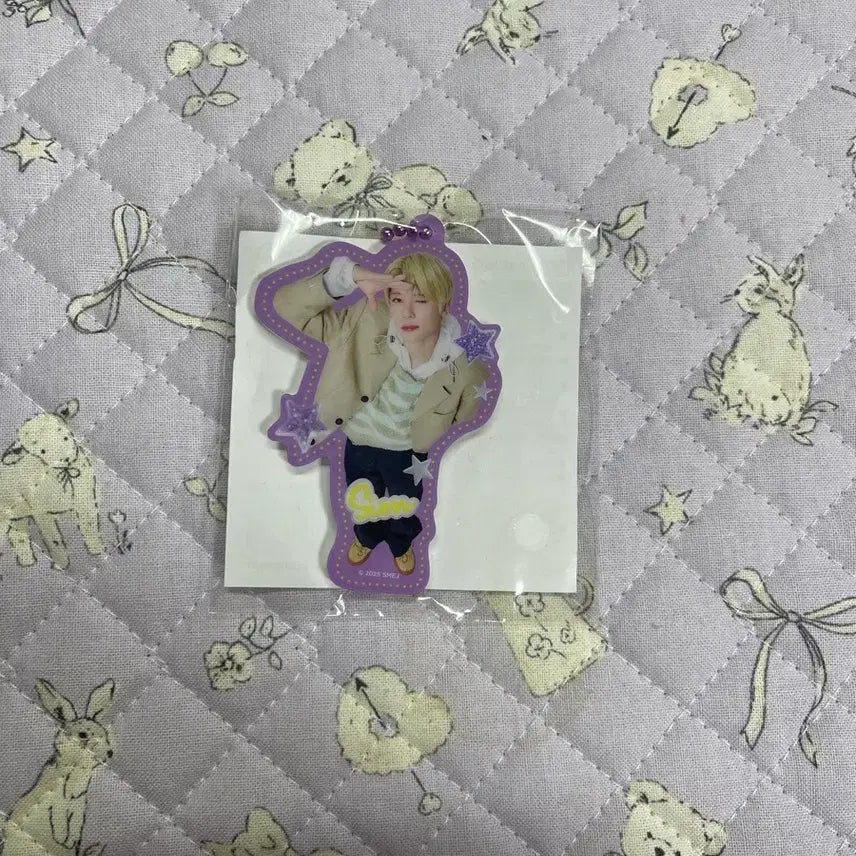 [BUNJANG] NCT WISH Sion Japan Concert Acrylic Keyring / 엔시티위시 일본콘서트 랜덤토이 미니 아크릴키링 시온