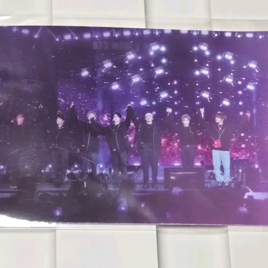 [BUNJANG] BTS Speak Yourself The Final Blu-ray Full Package / 방탄소년단 스픽콘 파이널 블루레이 풀셋