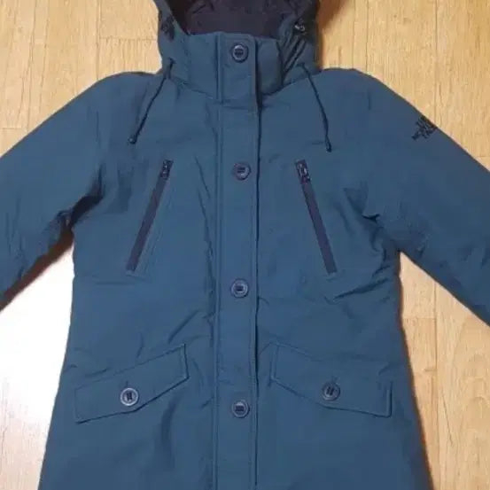 [BUNJANG] The North Face Women's Hyvent Active Long Down Jacket, Size 55 / 거의새것)노스페이스 여성 하이벤트 액티브 롱패딩, 55사이즈