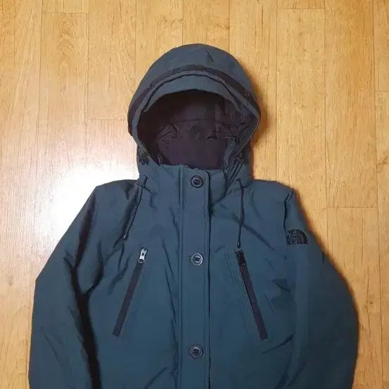 [BUNJANG] The North Face Women's Hyvent Active Long Down Jacket, Size 55 / 거의새것)노스페이스 여성 하이벤트 액티브 롱패딩, 55사이즈
