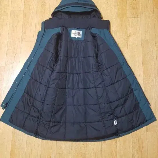 [BUNJANG] The North Face Women's Hyvent Active Long Down Jacket, Size 55 / 거의새것)노스페이스 여성 하이벤트 액티브 롱패딩, 55사이즈