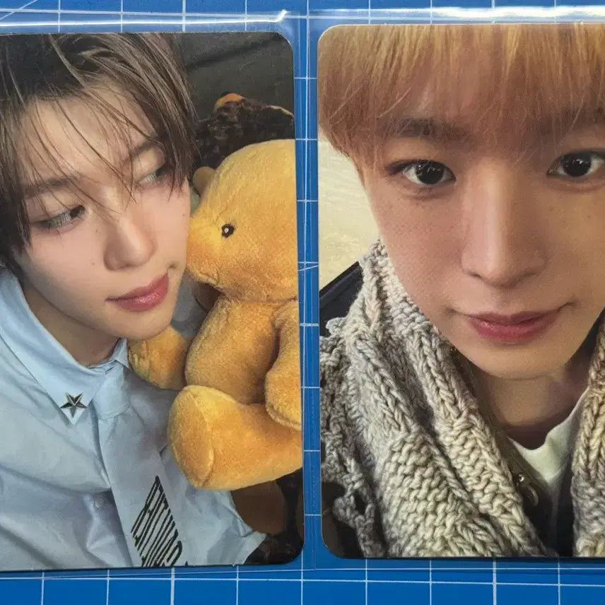 NCT WISH 엔시티 위시 시온 유우시 포카 일괄