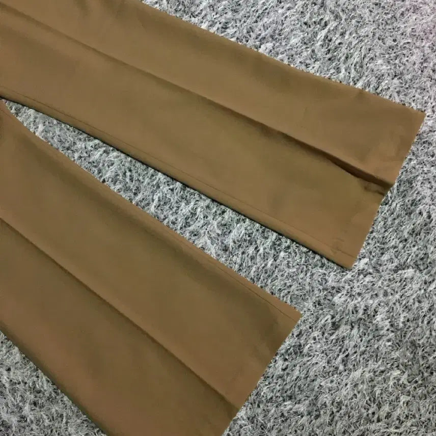 [BUNJANG] Beige Cotton Slacks / 베이지색 면바지 슬랙스