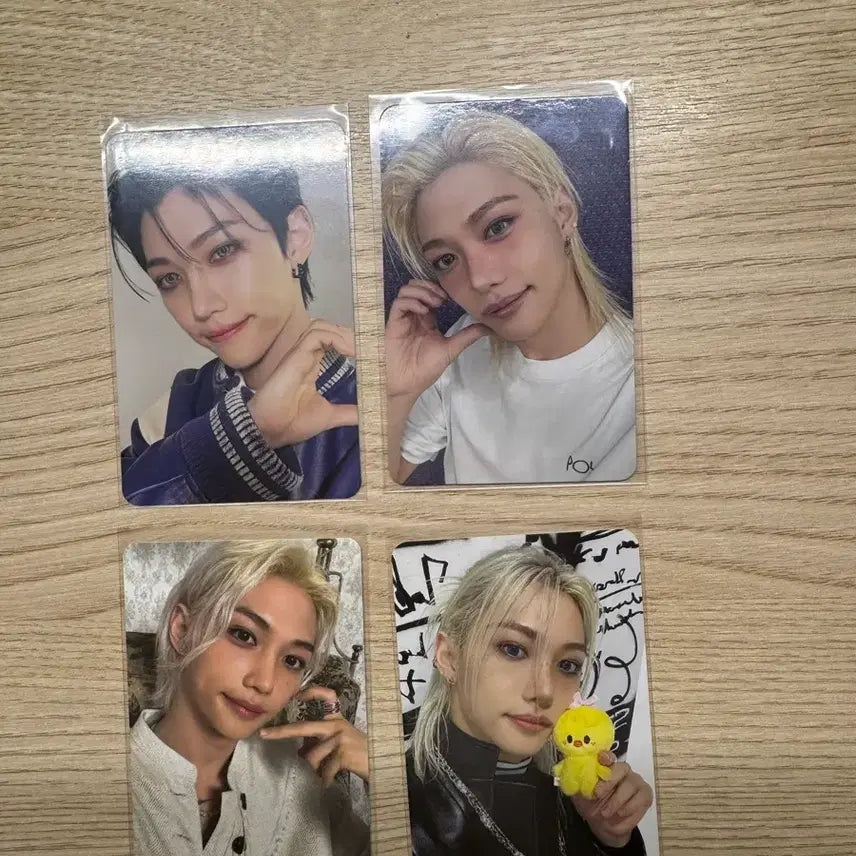 스트레이키즈 필릭스 포카 판매