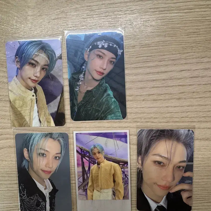 스트레이키즈 필릭스 포카 판매