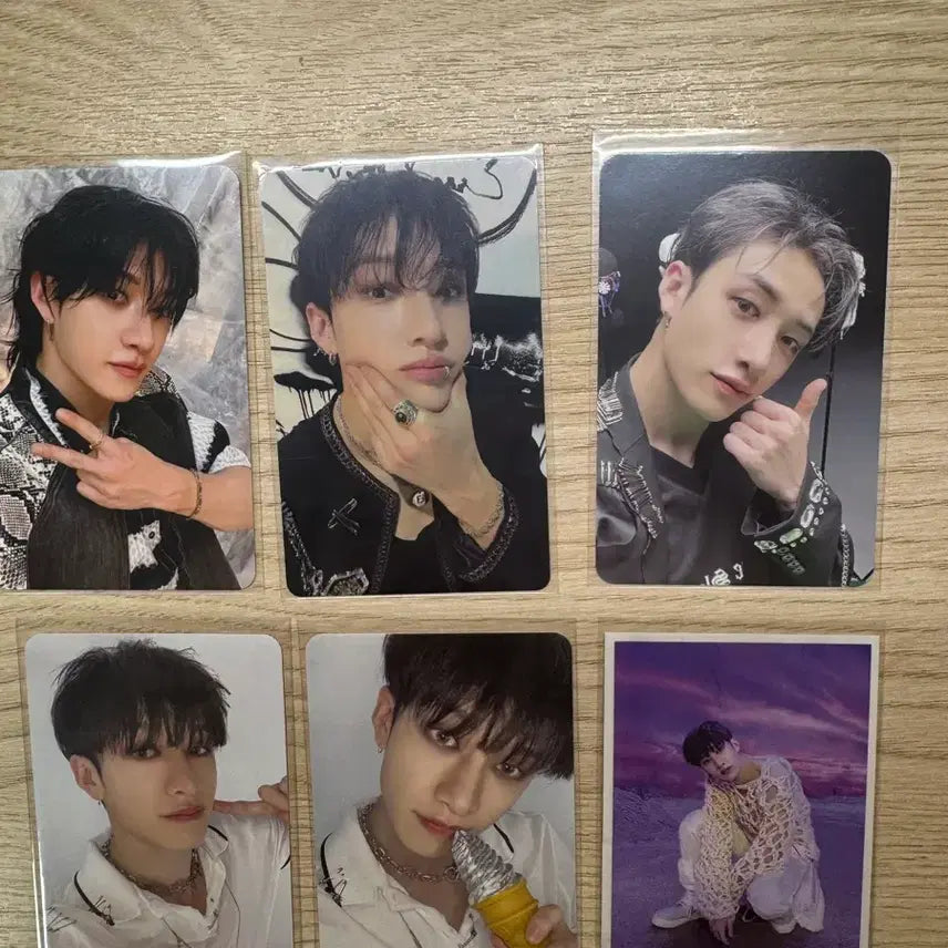 스트레이키즈 방찬 포카 판매