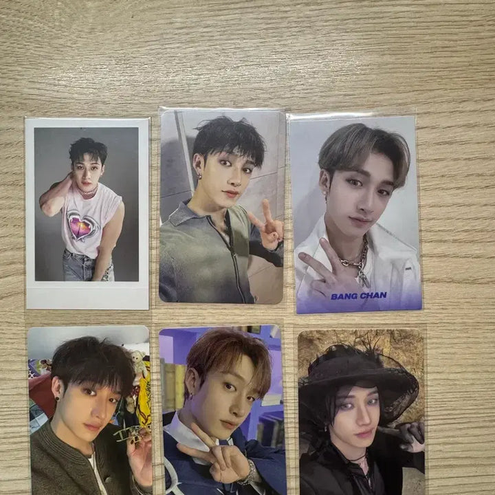 스트레이키즈 방찬 포카 판매