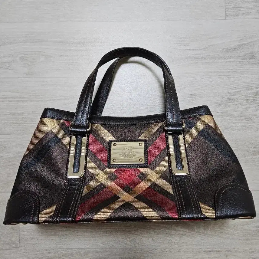 [BUNJANG] Daks Tote Bag / 닥스 토트백