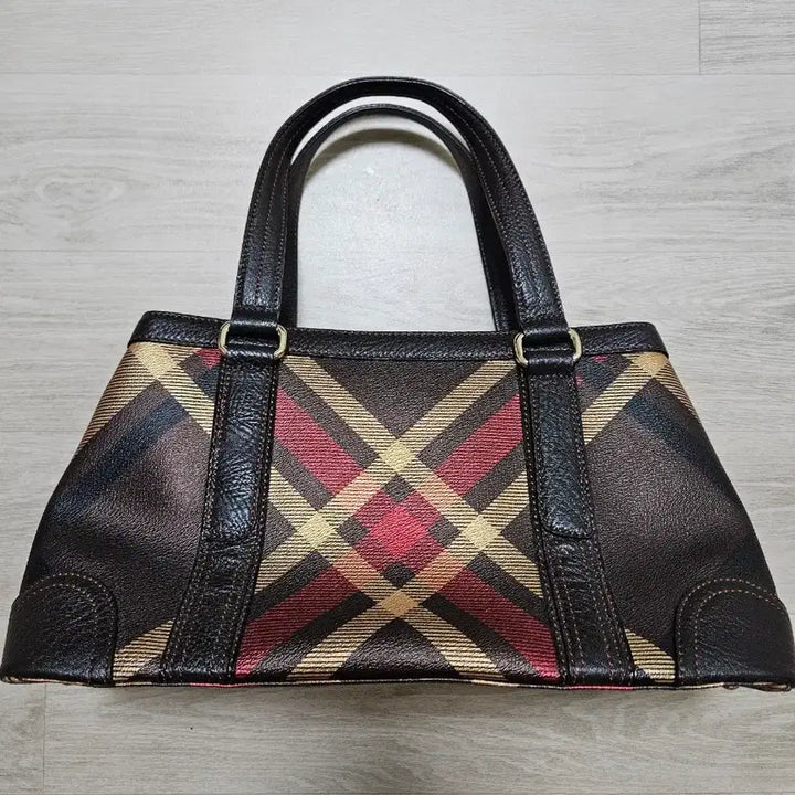 [BUNJANG] Daks Tote Bag / 닥스 토트백