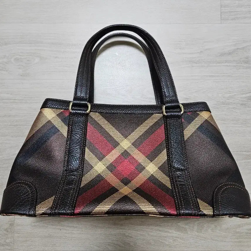 [BUNJANG] Daks Tote Bag / 닥스 토트백