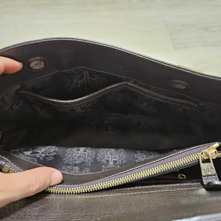 [BUNJANG] Daks Tote Bag / 닥스 토트백