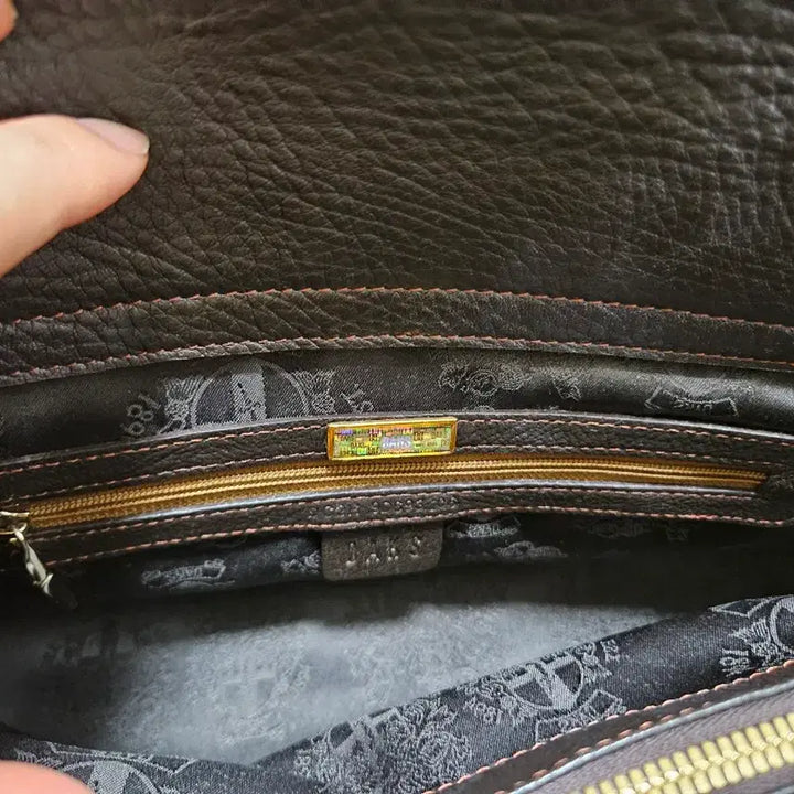 [BUNJANG] Daks Tote Bag / 닥스 토트백