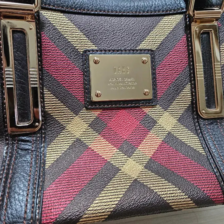 [BUNJANG] Daks Tote Bag / 닥스 토트백