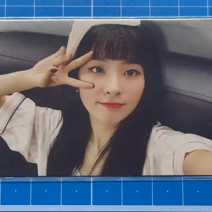 레드벨벳 슬기 배드보이 포카 판매