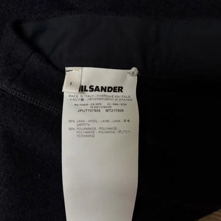[BUNJANG] Jil Sander+ Wool/Nylon Cargo Jogger Pants L / Jil sander+ 울/나일론 카고 조거 팬츠 L 팝니다