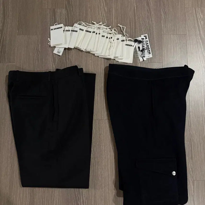 [BUNJANG] Jil Sander+ Wool/Nylon Cargo Jogger Pants L / Jil sander+ 울/나일론 카고 조거 팬츠 L 팝니다
