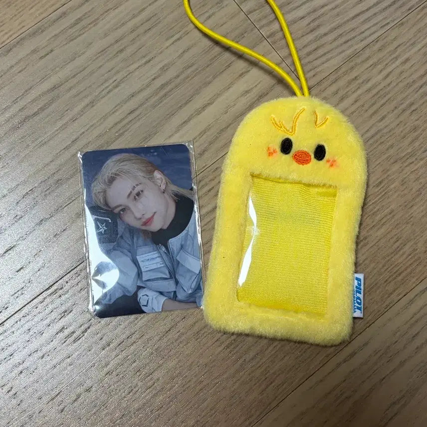 스키주 뽁아리 포카홀더