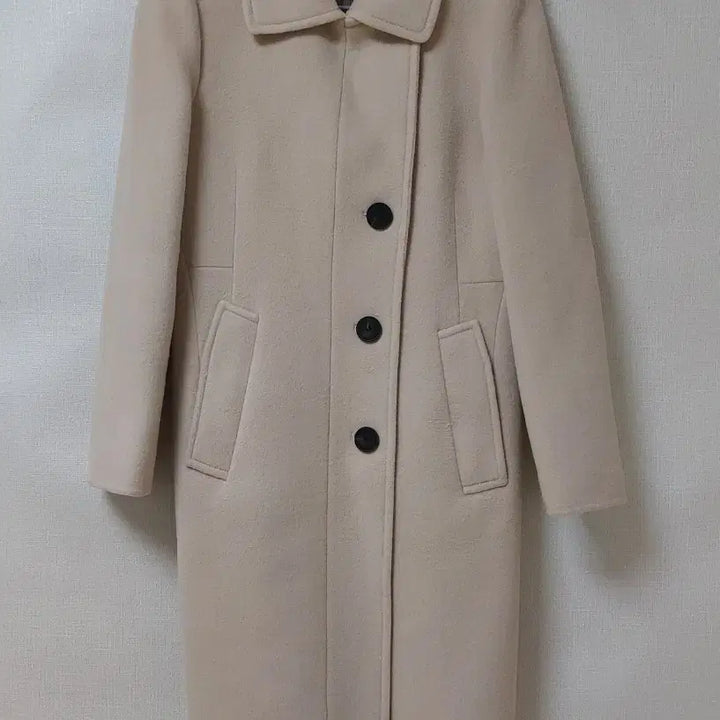 [BUNJANG] System Women's Winter Wool Coat / 무배) 한섬 시스템 system 여성 겨울 울 코트