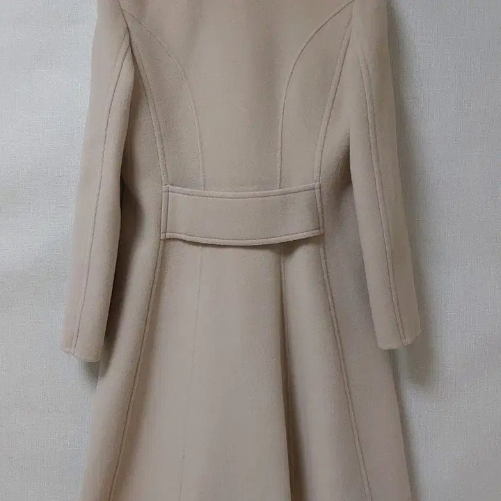 [BUNJANG] System Women's Winter Wool Coat / 무배) 한섬 시스템 system 여성 겨울 울 코트