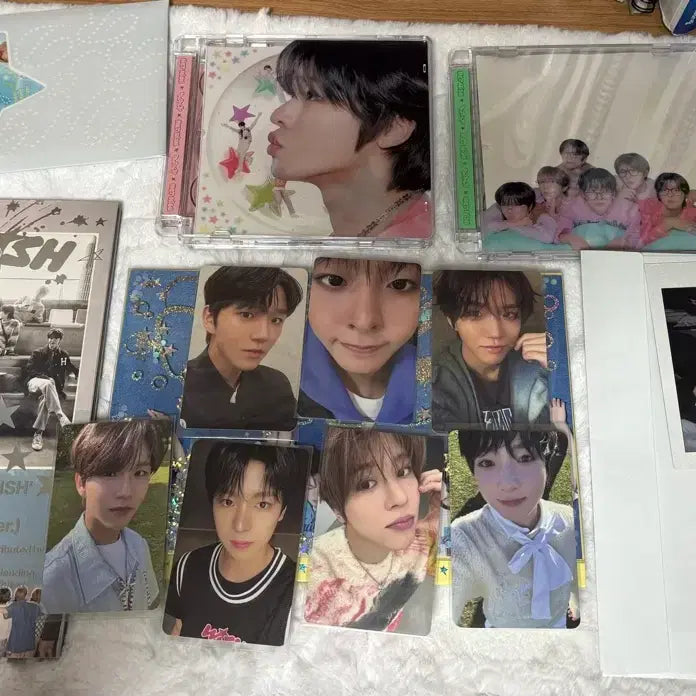 엔시티위시 포카 앨범 굿즈 일괄 엔위시 nctwish