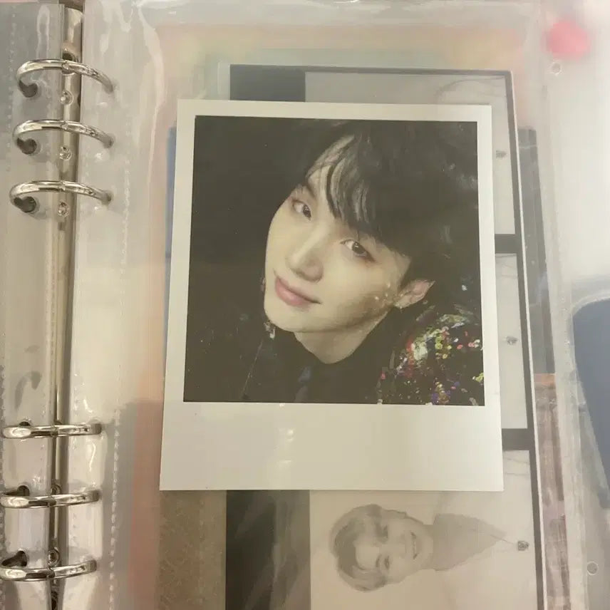 방탄 슈가 민윤기 피땀눈물 포카