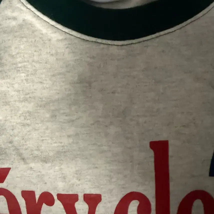 [BUNJANG] ODD Studio Oversized Long Sleeve (Size 2) / 오드스튜디오 오버핏 롱슬리브 (2사이즈)