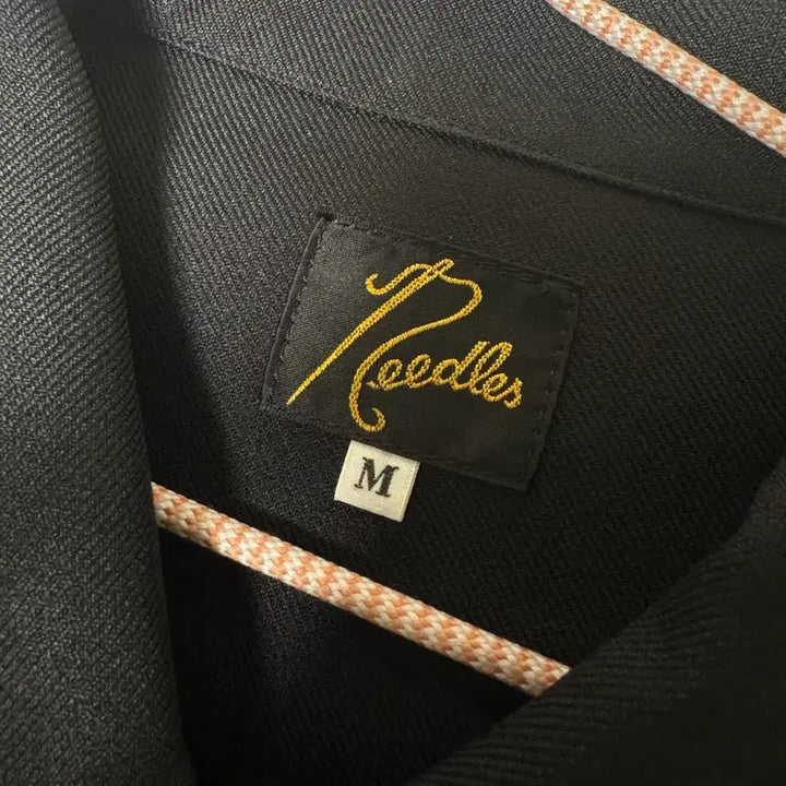 [BUNJANG] Needles Penny Jean Jacket Black M / Needles 페니 진 자켓 블랙 사이즈 M