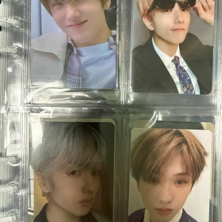 엔시티 지성포카 일괄