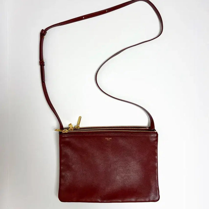 [BUNJANG] Celine Trio Bag Large / 셀린느 트리오 백 라지