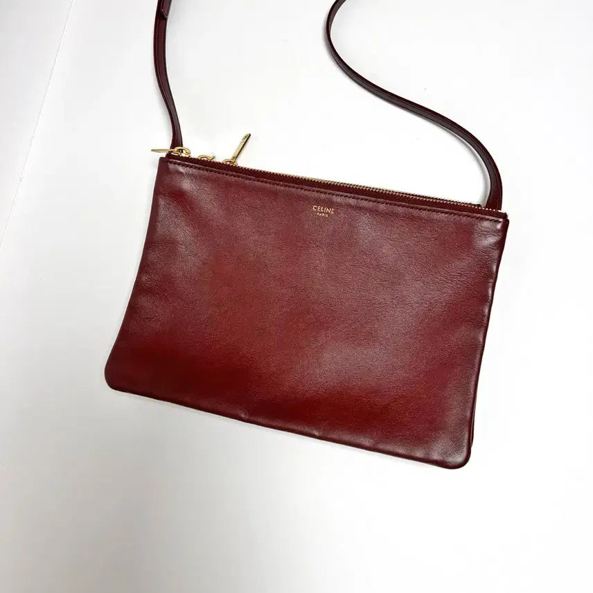 [BUNJANG] Celine Trio Bag Large / 셀린느 트리오 백 라지