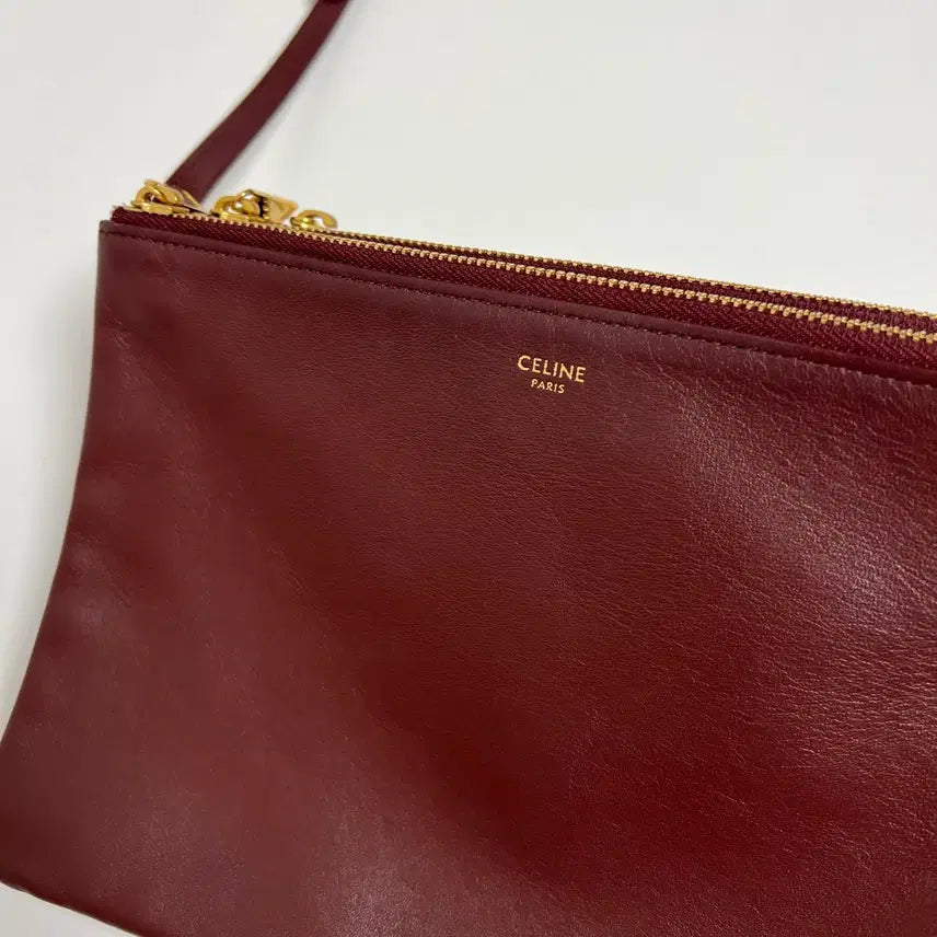 [BUNJANG] Celine Trio Bag Large / 셀린느 트리오 백 라지