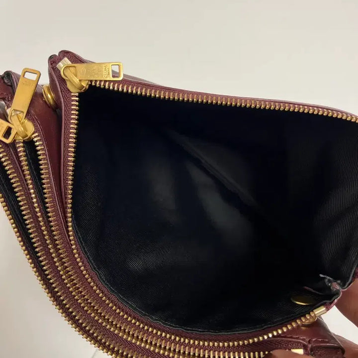 [BUNJANG] Celine Trio Bag Large / 셀린느 트리오 백 라지