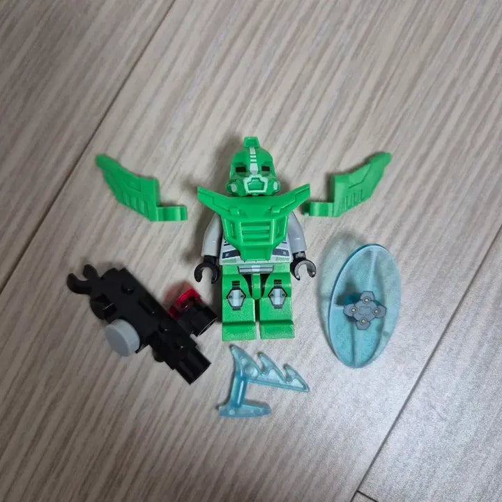 [BUNJANG] Galaxy Squad Minifigure / 레고 우주 로봇 드로이드 갤럭시스쿼드 미피