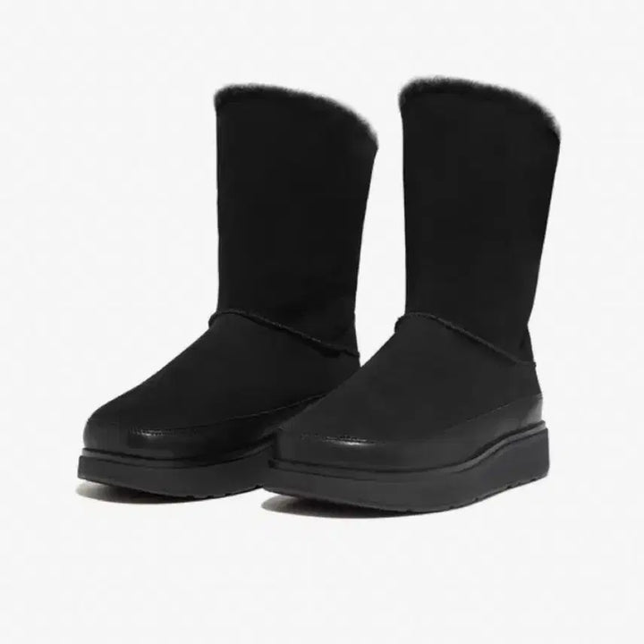 [BUNJANG] Fitflop Shearling Calf UGG Boots 245 / (새상품) 핏플랍 시어링 캐프 어그 부츠 245