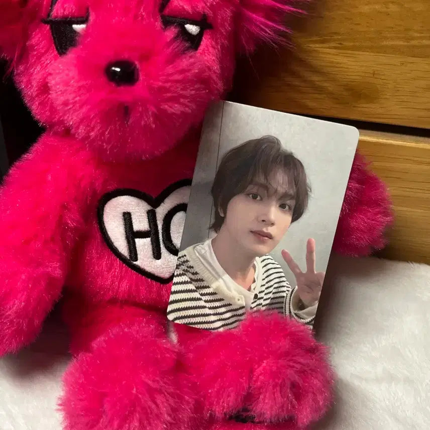 해찬 진동차이나 럭드 포카 양도합니다