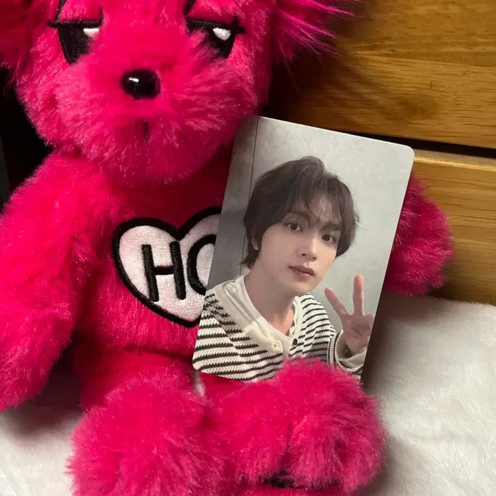 해찬 진동차이나 럭드 포카 양도합니다