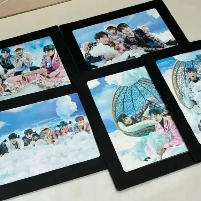 [BUNJANG] BTS Photo Postcard / 방탄소년단 BTS 사진 엽서 희귀