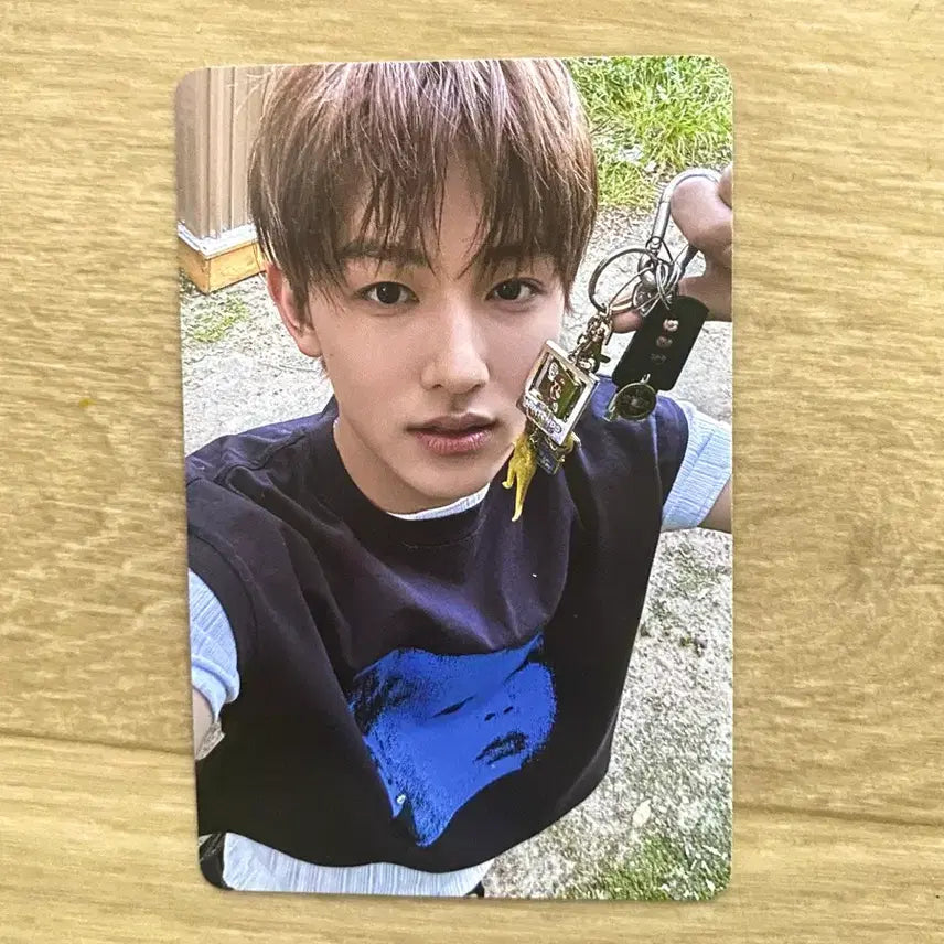 코르티스 성현 포토카드