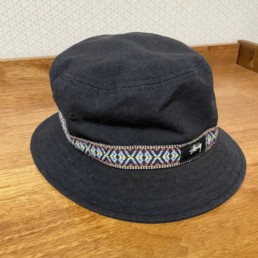 [BUNJANG] Stussy Bucket Hat / 스투시 버킷