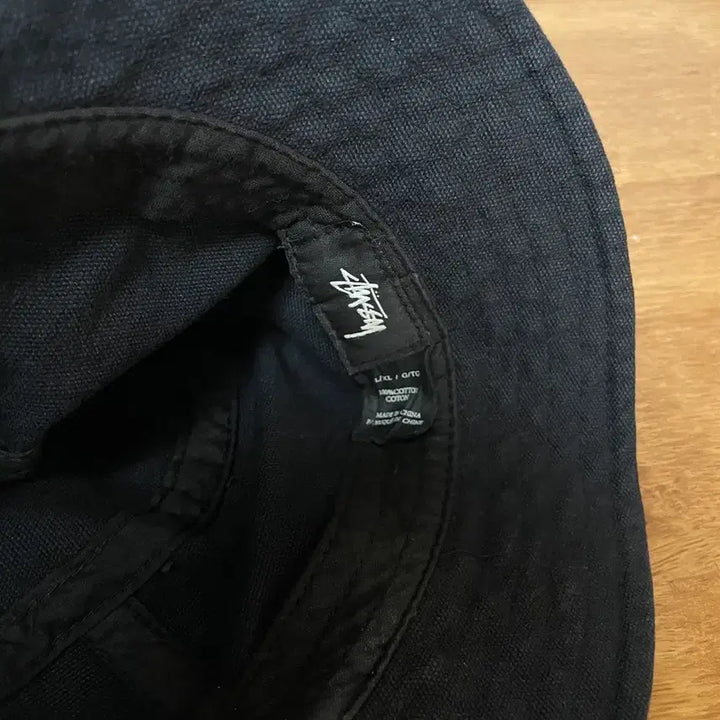 [BUNJANG] Stussy Bucket Hat / 스투시 버킷