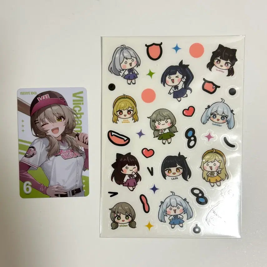 [BUNJANG] Isegye Idol Goods Bundle Set / 이세페 이세계아이돌 굿즈 일괄 판매합니다!