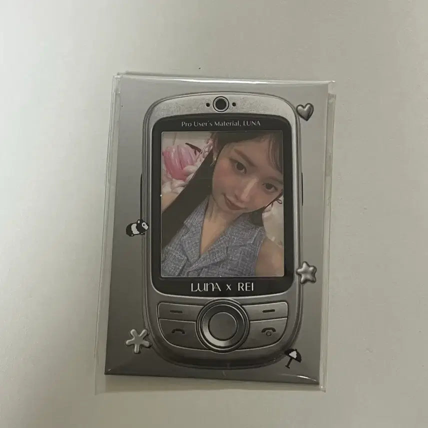 Ive 아이브 레이 루나 포토카드