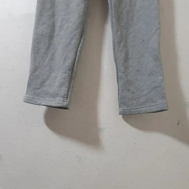 [BUNJANG] Nike Gray Training Pants / 나이키 회색 트레이닝 바지 기모O