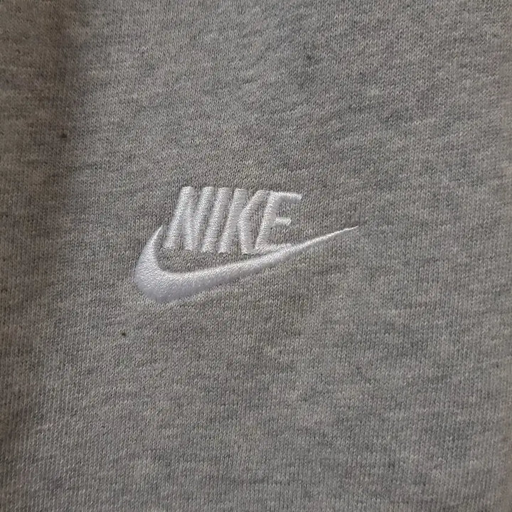 [BUNJANG] Nike Gray Training Pants / 나이키 회색 트레이닝 바지 기모O