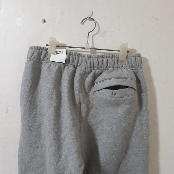 [BUNJANG] Nike Gray Training Pants / 나이키 회색 트레이닝 바지 기모O