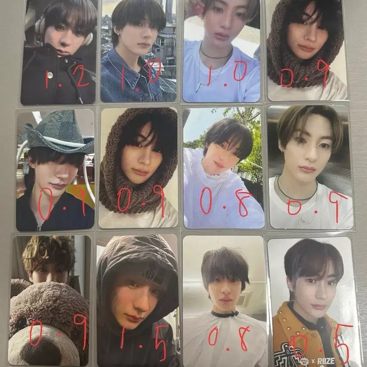 앤톤 포카 양도 라이즈포카 앤톤 럭드 이찬영 앤톤